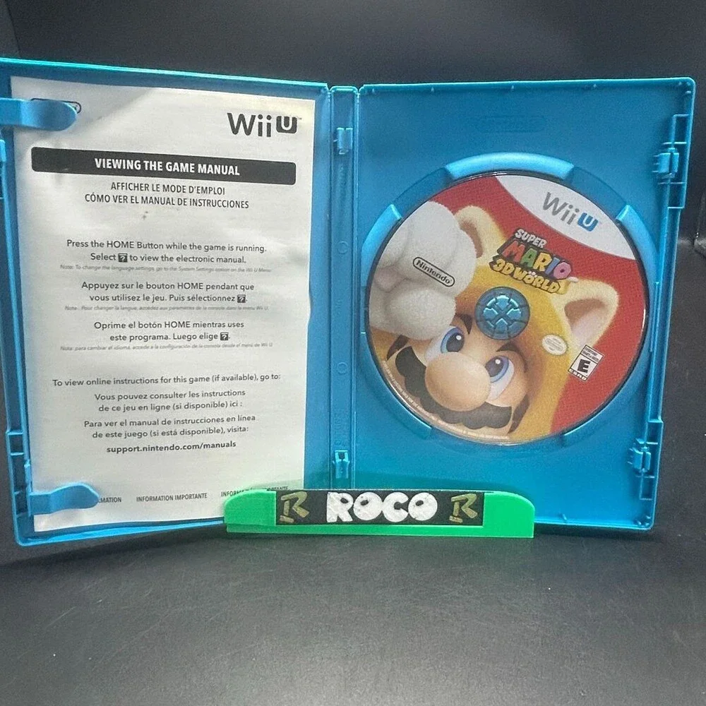 Unbranded super mario